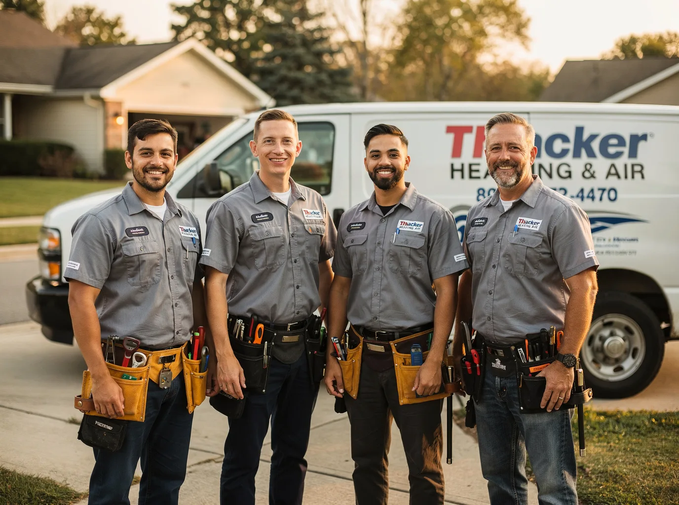 Ac Repair company in Burrillville, RI